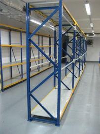 800kg/layer 倉庫の貯蔵の棚システムを悩ます長いスパンの中型の義務