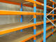 倉庫、産業棚付けのための冷間圧延された鋼鉄中型の義務のラッキング システム