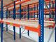 倉庫、産業棚付けのための冷間圧延された鋼鉄中型の義務のラッキング システム