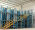 システム 10 年の品質保証の工場直売の倉庫装置の中二階のラッキング