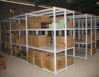小さいカートン箱の在庫が付いている手動盗品の天使の金属の軽量棚付け